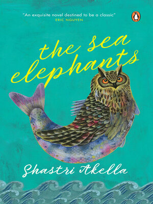 cover image of The Sea Elephants